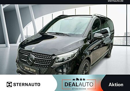 Mercedes-Benz V 300 gebraucht kaufen Mercedes-Benz V 300 d 4M EXCL/L AIRMAT/AMG/SHD/Standhz/Widescr