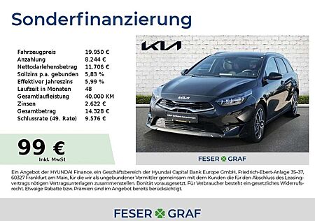 Kia XCeed Ceed SW / cee'd SW 1.5T Vision Special Navi Klima