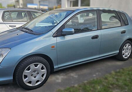 Honda Civic 1.6i LS Automatikgetriebe