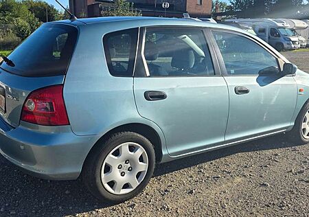 Honda Civic gebraucht kaufen Honda Civic 1.6i LS Automatikgetriebe