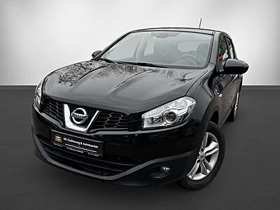 Nissan Qashqai 1.6 Acenta *TÜV2028*1.Hand*8-Fach*Klimaaut*AHK*
