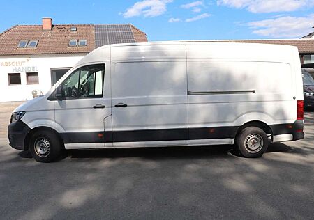 VW Crafter Volkswagen L4H3 lang hoch 2 x Schiebetür netto13995