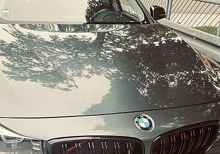 BMW 320d 320 xDrive Sport Line