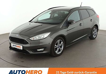 Ford Focus 1.0 EcoBoost Business*TEMPO*PDC*SHZ*GARANTIE