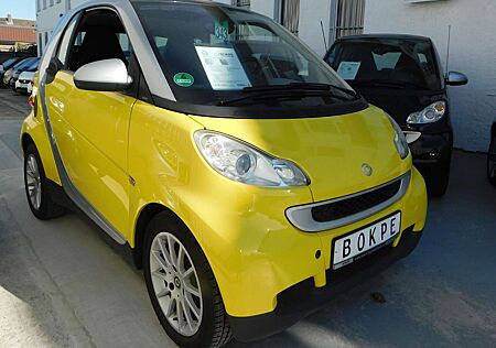 Smart ForTwo Basis 52kW (451.331)