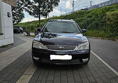 Ford Mondeo 2.0 Turnier TDCi DPF Titanium Neu TÜV 10.2027