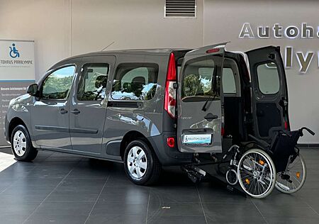Renault Kangoo Grand Maxi Behindertengerecht-Rampe