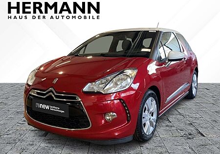 Citroën DS3 Citroen 1.6 BlueHDi 100 FAP SoChic *KlimaA*PDC