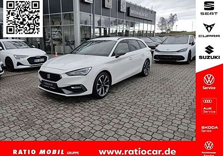 Seat Leon SPORTSTOURER FR 1.5 TSI GAR.-03/2027* NAVI