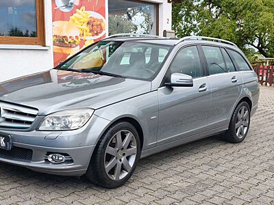 Mercedes-Benz C 280 T-Modell C 280 T, Automatik, NAVI, PDC, TÜV NEU