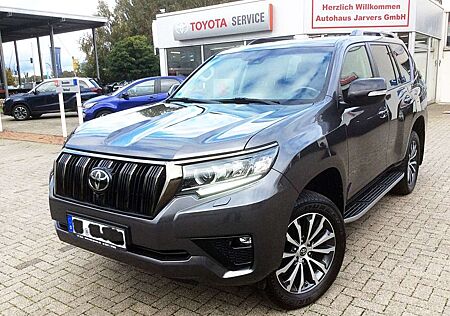 Toyota Land Cruiser gebraucht kaufen Toyota Land Cruiser 2.8 D-4D Automatik TEC-Edition
