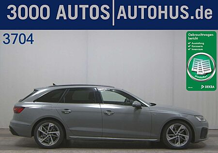 Audi A4 35 2.0 TDI Avant S-Line 360° Navi Pano LED