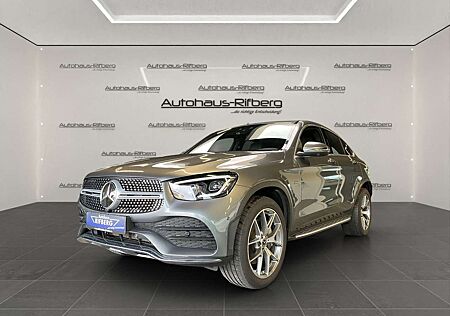 Mercedes-Benz GLC 300 de 4M COUPE AMG/SHD/AHK/360/20Z/HUD/LED