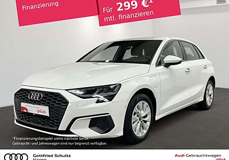 Audi A3 Sportback 40 TFSIe S-tronic LED MMI GRA SHZ
