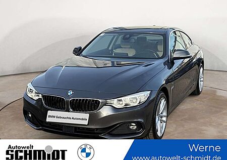 BMW 435 d xDrive Coupe Sport Line NaviProf AHK LED