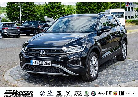 VW T-Roc Volkswagen Life 1.5 TSI DSG NAVI KAMERA PARK ACC LED APP-CONN
