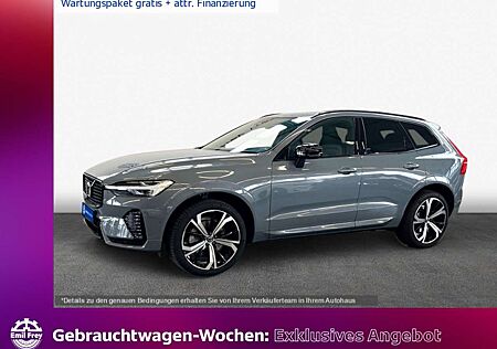 Volvo XC 60 XC60 B4 R-Design Aut 21'' Navi LED 360° Lenkradhei