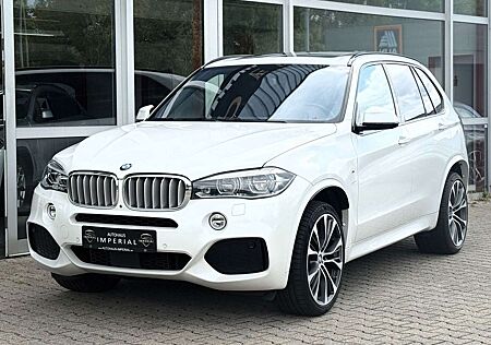 BMW X5 xD40d M SPORT SITZKLI+PANO+STDH+HUD+ACC+360+21