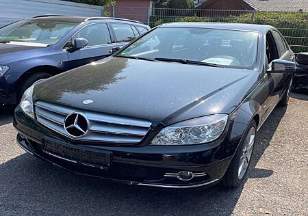 Mercedes-Benz C 180 C-Klasse CGI BlueEFFICIENCY Avantgarde