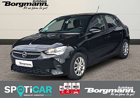 Opel Corsa F Edition -Garantie bis 01/2027 - Allwetter - Rück