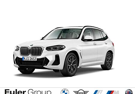 BMW X3 xDrive 20d M-Sport HUD StandHZG Panodach Navi Digi