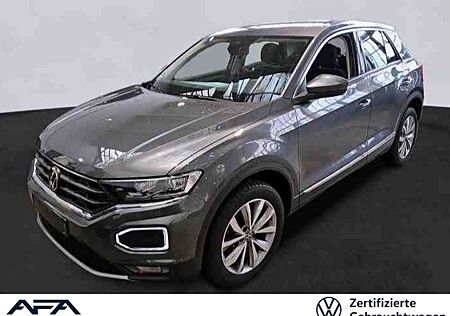 VW T-Roc Volkswagen 2.0 TDI Style AHK*Navi*LED*SHZ*ACC*RFK