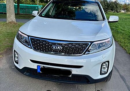 Kia Sorento 2.2 CRDi AWD Aut. Platinum Edition