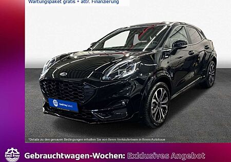 Ford Puma 1.0 EcoBoost Hybrid Aut. ST-LINE