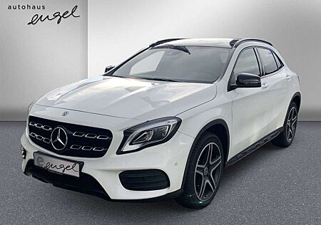 Mercedes-Benz GLA 200 7G-DCT Peak Edition, KLIMA,NAVI,PANO,LED,S