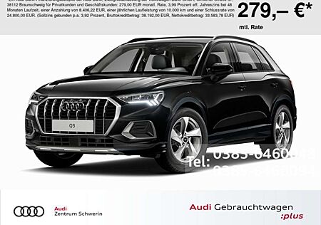 Audi Q3 35 TDI advanced S-tronic