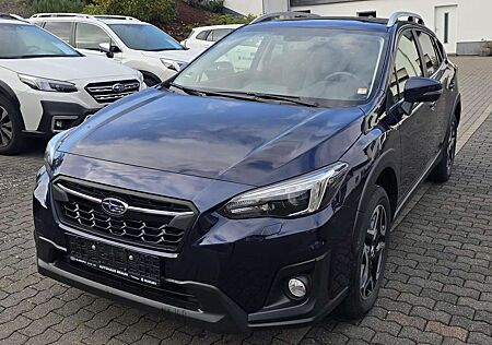 Subaru XV 2.0i Lineartronic Exclusive+