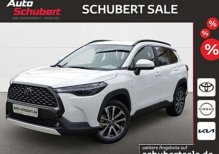 Toyota Corolla Cross 1.8 Team D NAVI KAMERA LED SITZHZG APPLECARPLAY