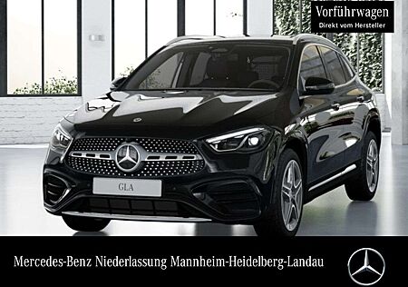 Mercedes-Benz GLA 200 AMG+AHK+MULTIBEAM+KAMERA+TOTW+KEYLESS+7G
