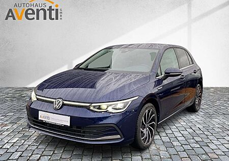 VW Golf Volkswagen Style *ACC*DSG*AHK*Lane Assist*Kamera*Navi*