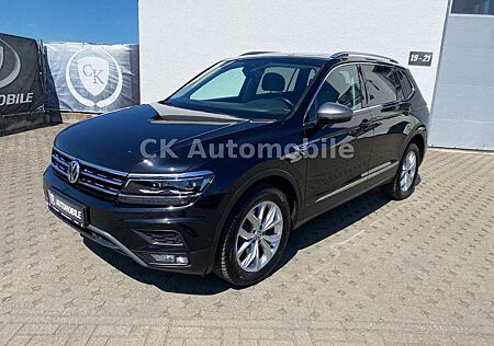 VW Tiguan Allspace Volkswagen 2.0TSI Highline 4Mot DSG/7Sitze