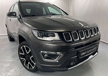 Jeep Compass LTD*4WD*PANO*BEATS*DISTR*TOT*SPUR*AHK*
