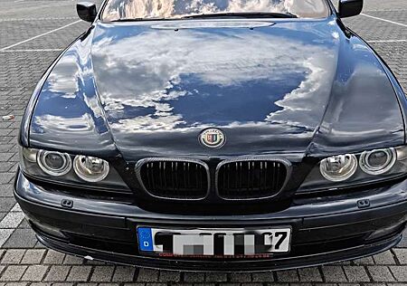 Alpina B10 V8 Limousine Switch Tronic