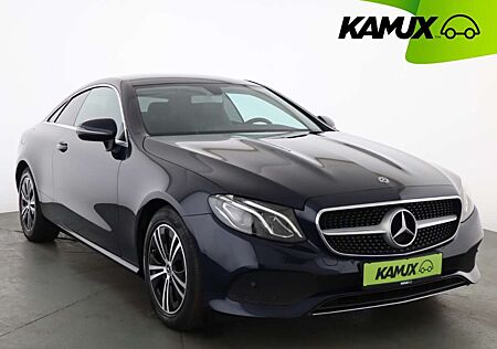 Mercedes-Benz E 220 d Coupe 9Gtronic Avantgarde+LED+NAVI+KAMERA