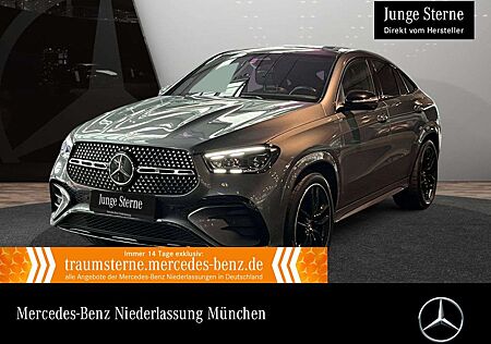 Mercedes-Benz GLE 450 d Coupé 4M AMG+NIGHT+PANO+360+AHK+STHZG