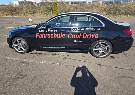 Mercedes-Benz C 220 (BlueTEC) d AMG Line