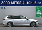 VW Passat Volkswagen Var. 2.0 TDI Business Navi LED AHK ACC