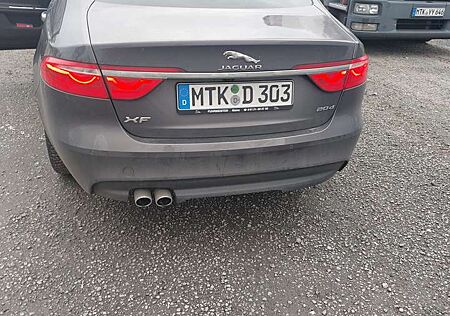 Jaguar XF 20d AWD Aut. Portfolio