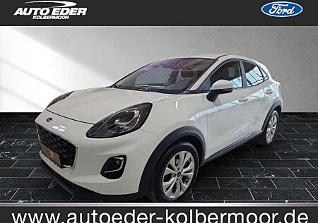 Ford Puma Cool & Connect Bluetooth LED Klima