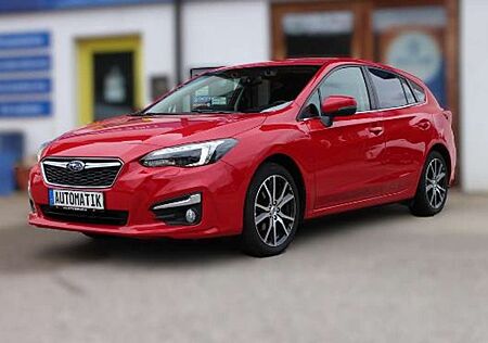 Subaru Impreza 2.0i Exclusive *Rückfahrkamera*Allrad*Automatik