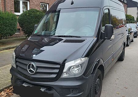 Mercedes-Benz Sprinter 313 CDI (BlueTec) 906.733