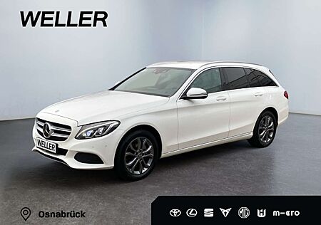 Mercedes-Benz C 180 T 9G-TRONIC Avantgarde *LED*DISTR*BURMESTER*