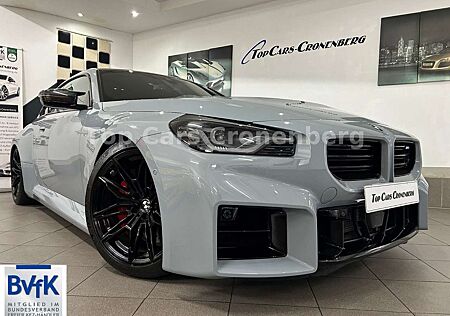BMW M2 *Carbon Dach*M-Sitze*HUD*H&K*M-Drivers*KW-V3*