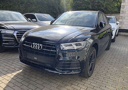 Audi Q5 50 TFSI*S.line*R.Cam*SHZ*LED*DAB*Keyless*