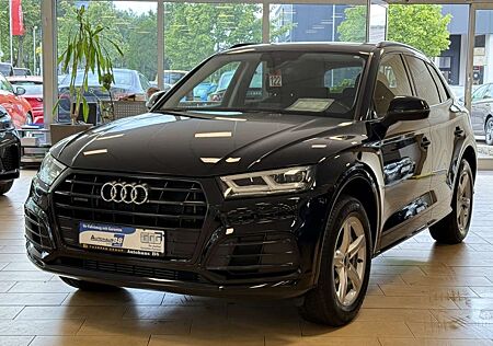 Audi Q5 50 TFSI*S.line*R.Cam*SHZ*LED*DAB*Keyless*