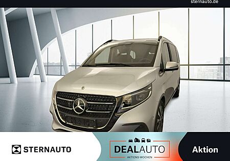 Mercedes-Benz V 220 d Style/K DISTR. M-BEAM Widescreen AHK Navi